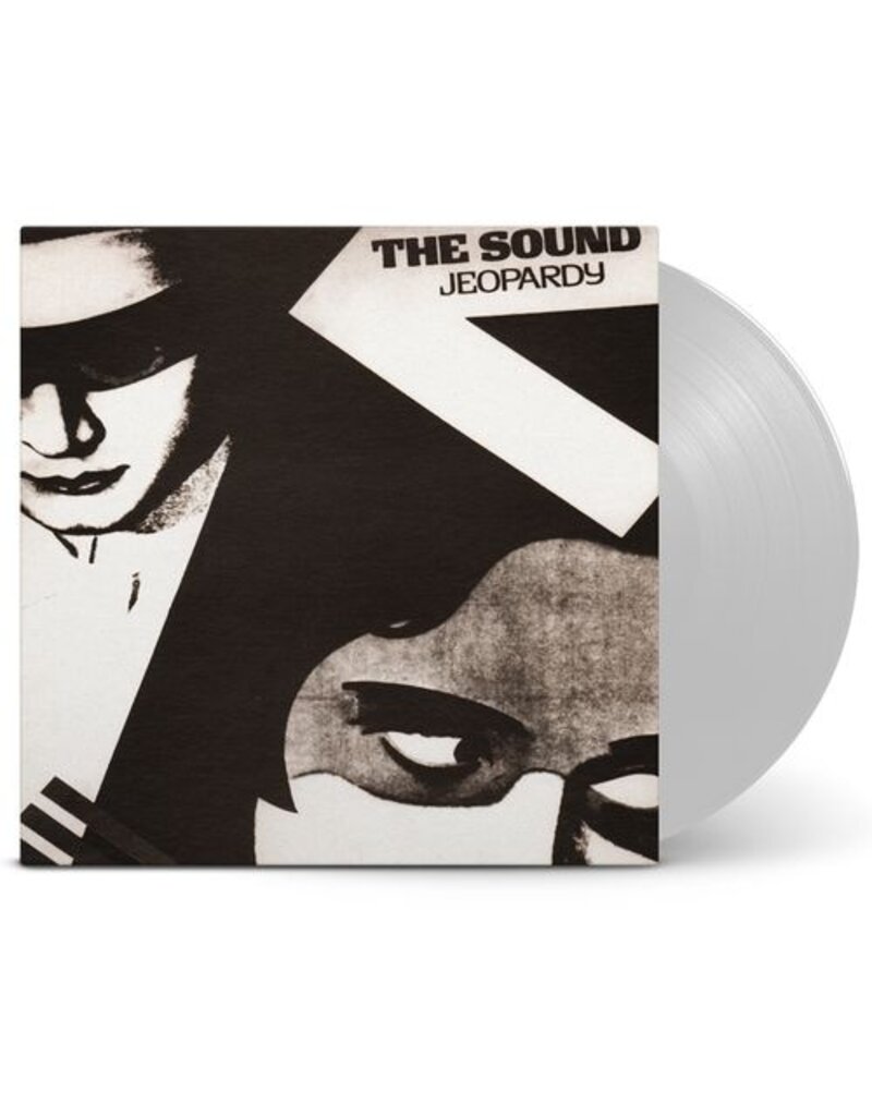 Warner UK (LP) The Sound - Jeopardy (White Vinyl)