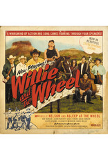 The Orchard (LP) Willie Nelson - Willie And The Wheel (Custard Vinyl)