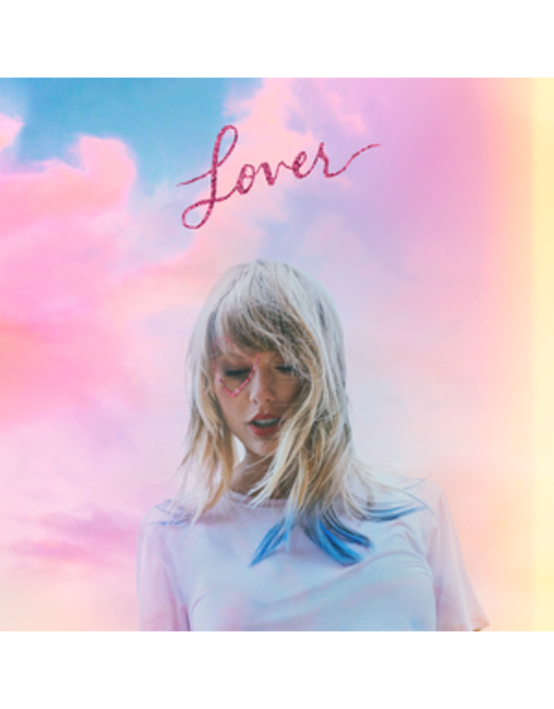 Lover Vinyl – Taylor Swift Official Store