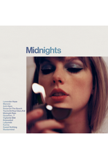 Republic (LP) Taylor Swift - Midnights (Moonstone Blue Edition)