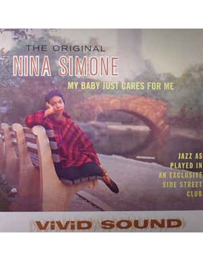(LP) Simone, Nina - My Baby Just Cares For Me (180g) (DIS)