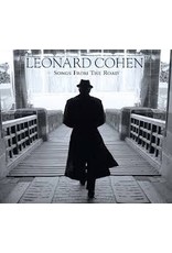 (LP) Leonard Cohen - Songs From The Road (2018)