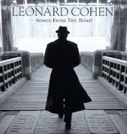 (LP) Leonard Cohen - Songs From The Road (2018)