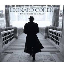 (LP) Leonard Cohen - Songs From The Road (2018)