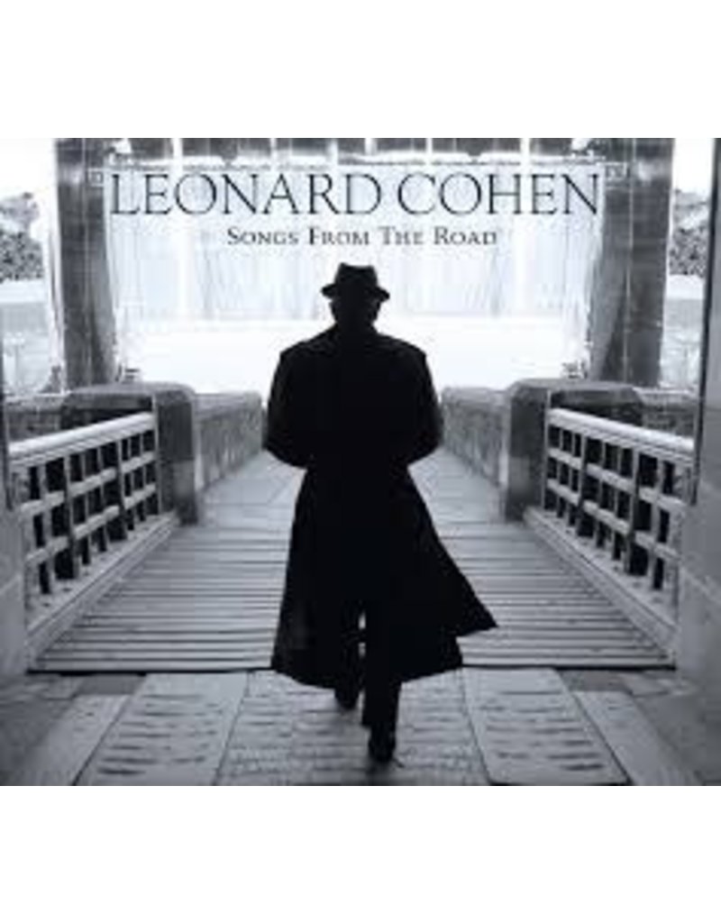 (LP) Leonard Cohen - Songs From The Road (2018)