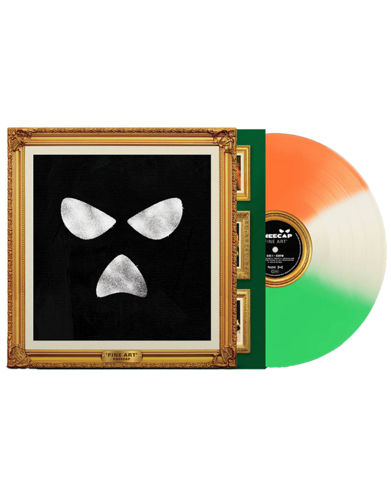 Heavenly (LP) Kneecap - Fine Art