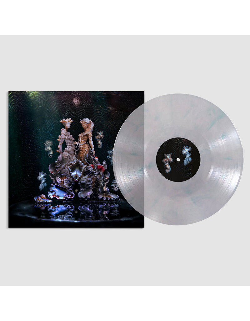 One Little Independent (LP) Bjork & Rosalia - Oral (12") (Mother Of Pearl Vinyl)