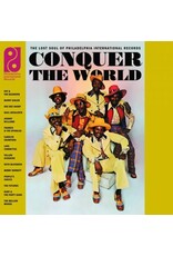 (LP) Various - Conquer The World: Lost Soul Of Philadelphia