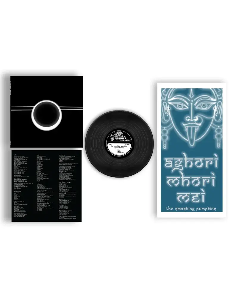 Martha's Music (LP) The Smashing Pumpkins - Aghori Mhori Mei
