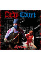 Century Media (LP) Body Count - Merciless (Limited Edition Transparent Cobalt Vinyl)