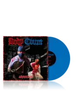 Century Media (LP) Body Count - Merciless (Limited Edition Transparent Cobalt Vinyl)