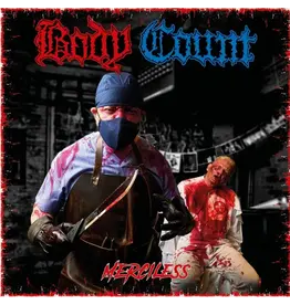 Century Media (LP) Body Count - Merciless