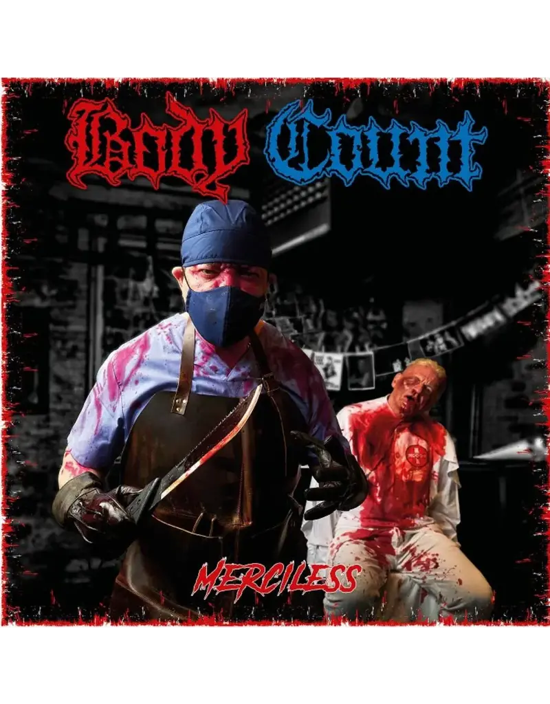 Century Media (CD) Body Count - Merciless