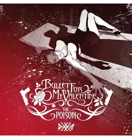 (LP) Bullet For My Valentine – The Poison (20th Anniversary)