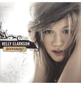 (LP) Kelly Clarkson - Breakaway (20th Anniversary)
