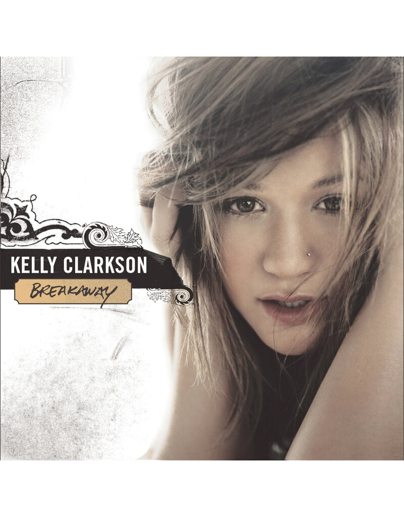 (LP) Kelly Clarkson - Breakaway (20th Anniversary)