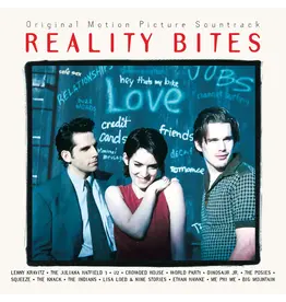 (LP) Various Artists - Reality Bites (Original Motion Picture Soundtrack) (30th Anniversary Edition)
