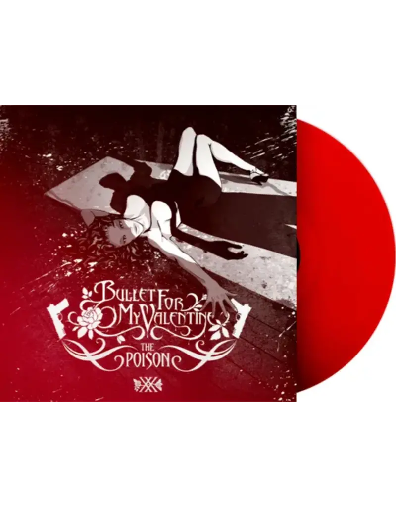 (LP) Bullet For My Valentine – The Poison (20th Anniversary)