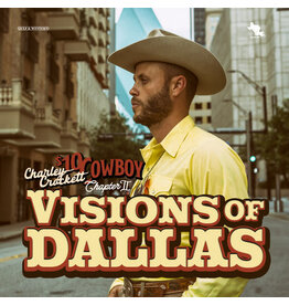 Son of Davy (CD) Charley Crockett - Visions Of Dallas
