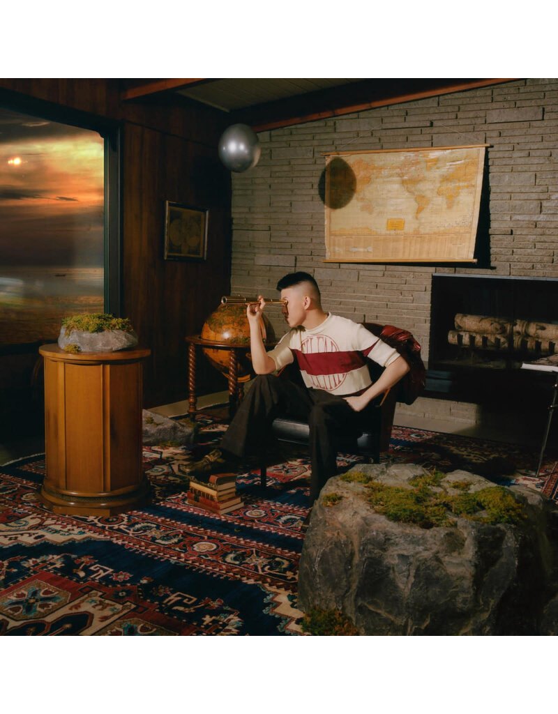 88rising (LP) Rich Brian - The Sailor (2LP)