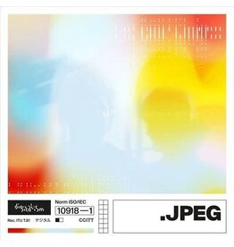 Magnetism (LP) Digitalism - JPEG (2LP) CLR2024