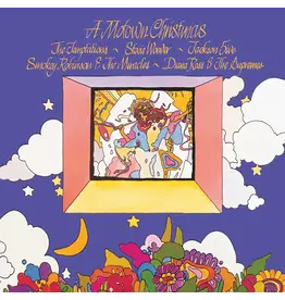 (LP) Various - A Motown Christmas (2LP)
