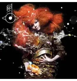 (LP) Björk - Biophilia (Black Vinyl)