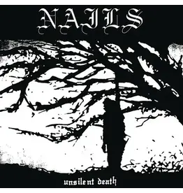 southern lord (LP) Nails - Unsilent Death (10th Anniversary)