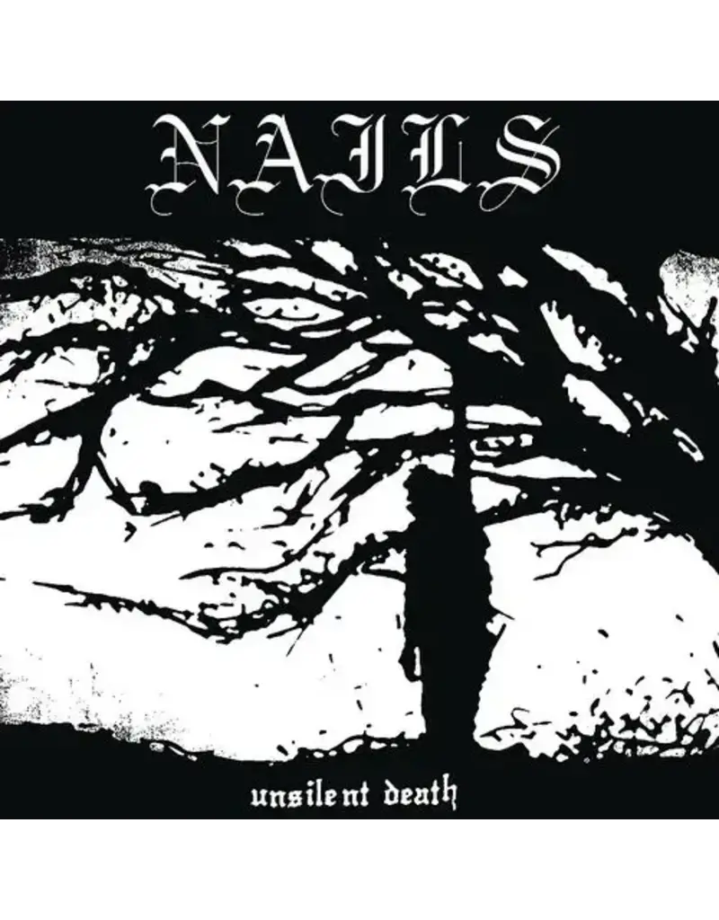 southern lord (LP) Nails - Unsilent Death (10th Anniversary)