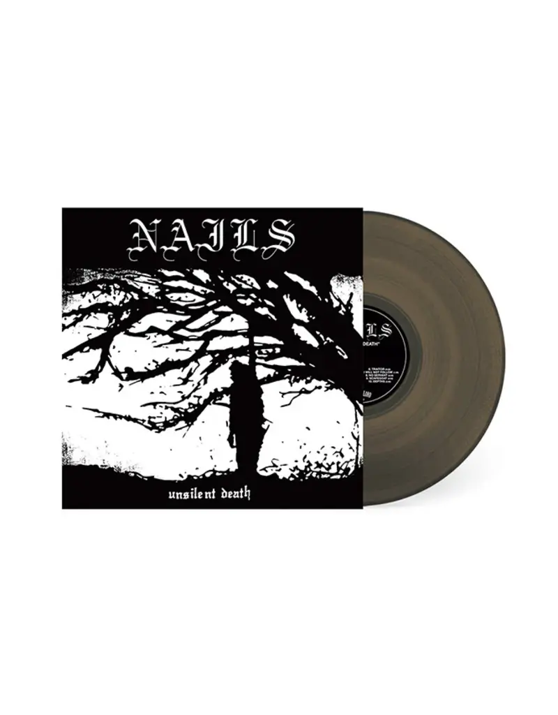 southern lord (LP) Nails - Unsilent Death (10th Anniversary)