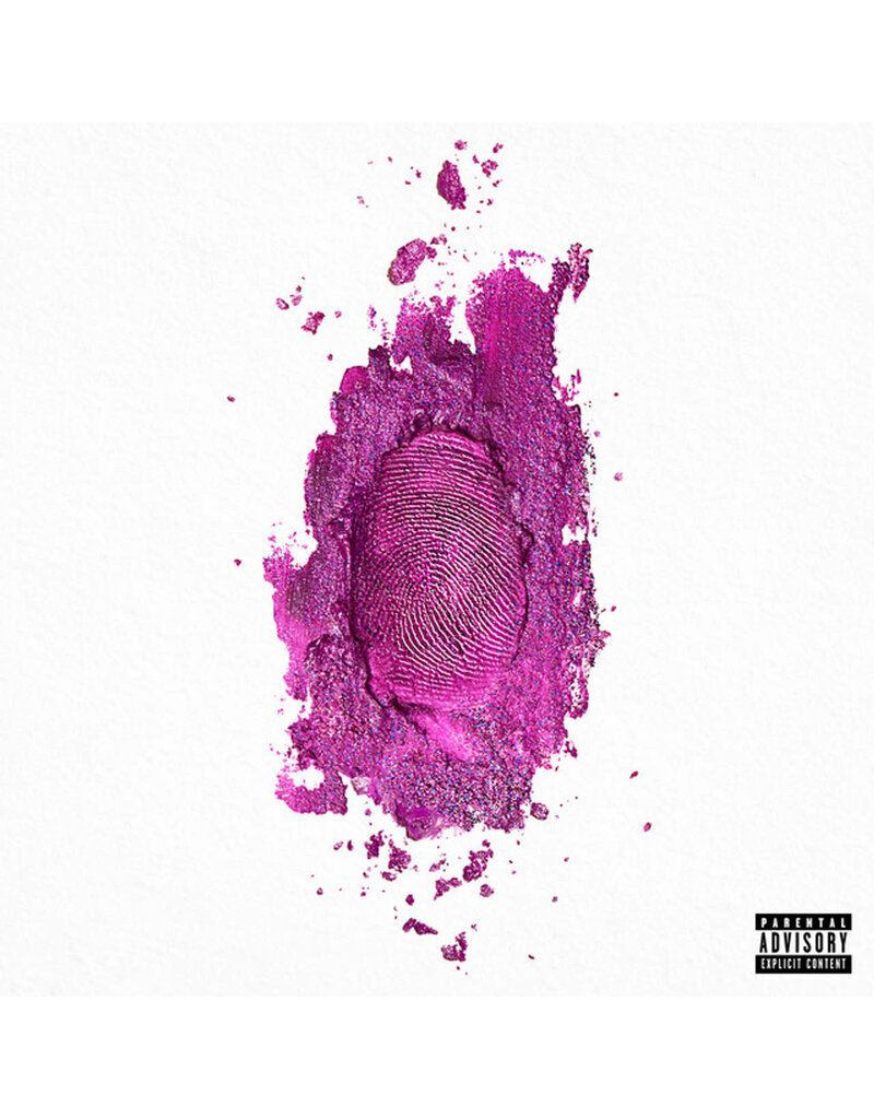 (LP) Nicki Minaj - The Pinkprint (10th Anniversary)