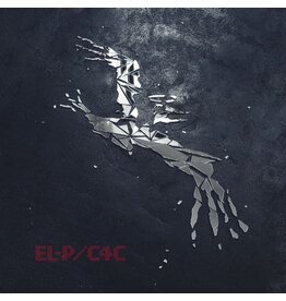 (Used LP) EL-P (El Producto) – Cancer 4 Cure