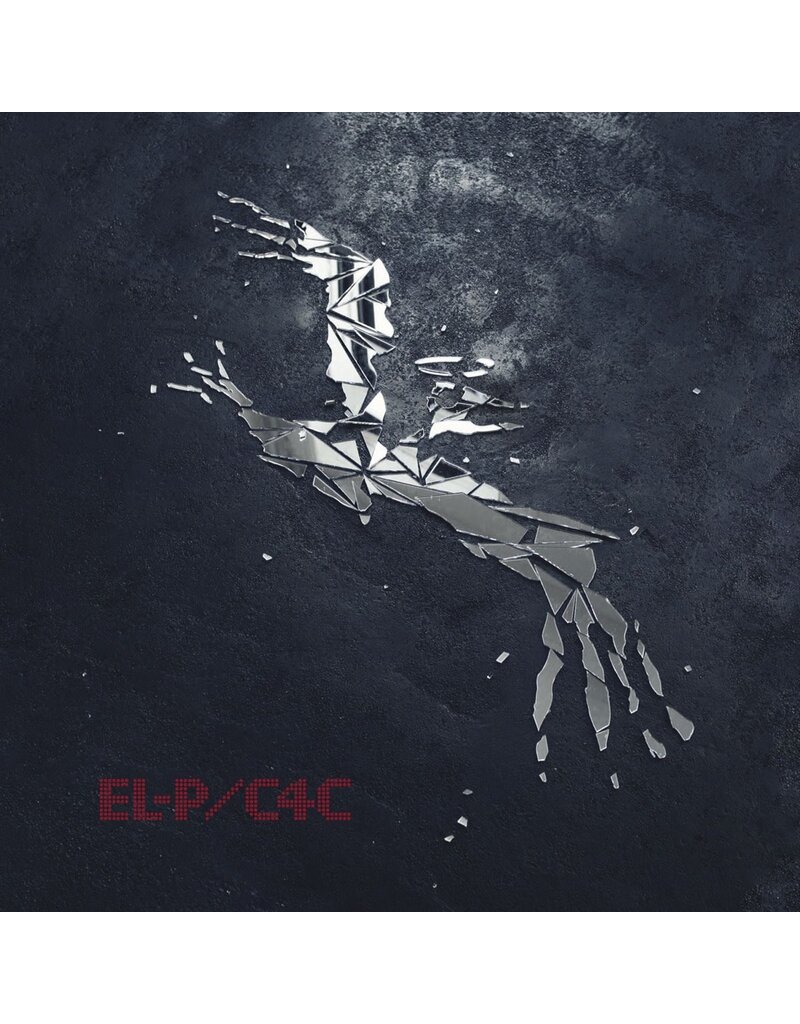 (Used LP) EL-P (El Producto) – Cancer 4 Cure