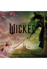 Republic (LP) Wicked - Original Soundtrack (Music From The Film)