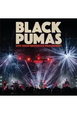 (LP) Black Pumas - Live From Brooklyn Paramount (2LP)
