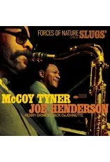 (LP) Mccoy Tyner & Joe Henderson - Forces Of Nature: Live At Slugs (2LP)