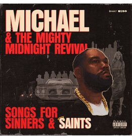 Concord Jazz (LP) Killer Mike - Michael & The Mighty Midnight Revival: Songs For Sinners And Saints
