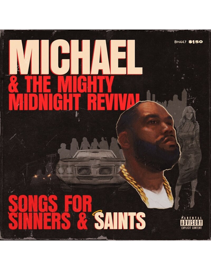 Concord Jazz (CD) Killer Mike - Michael & The Mighty Midnight Revival: Songs For Sinners And Saints