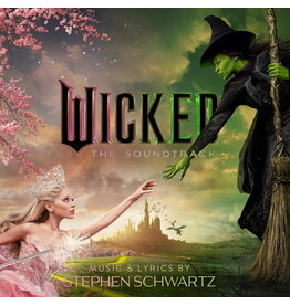 Republic (CD) Wicked - Original Soundtrack (Music From The Film)