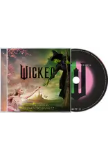 Republic (CD) Various Artists - Wicked (Original Music From The Film)
