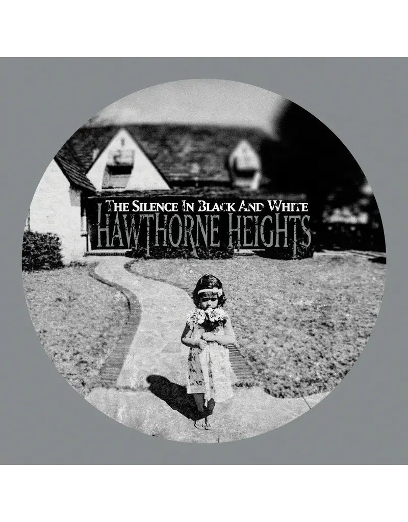 Concord Jazz (LP) Hawthorne Heights – The Silence In Black and White (20th Anniversary) (2LP)