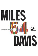 Concord Jazz (LP) Miles Davis - Miles '54: The Prestige Recordings (4LP)