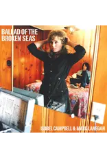 Cooking Vinyl (CD) Isobel Campbell & Mark Lanegan - Ballad of The Broken Seas