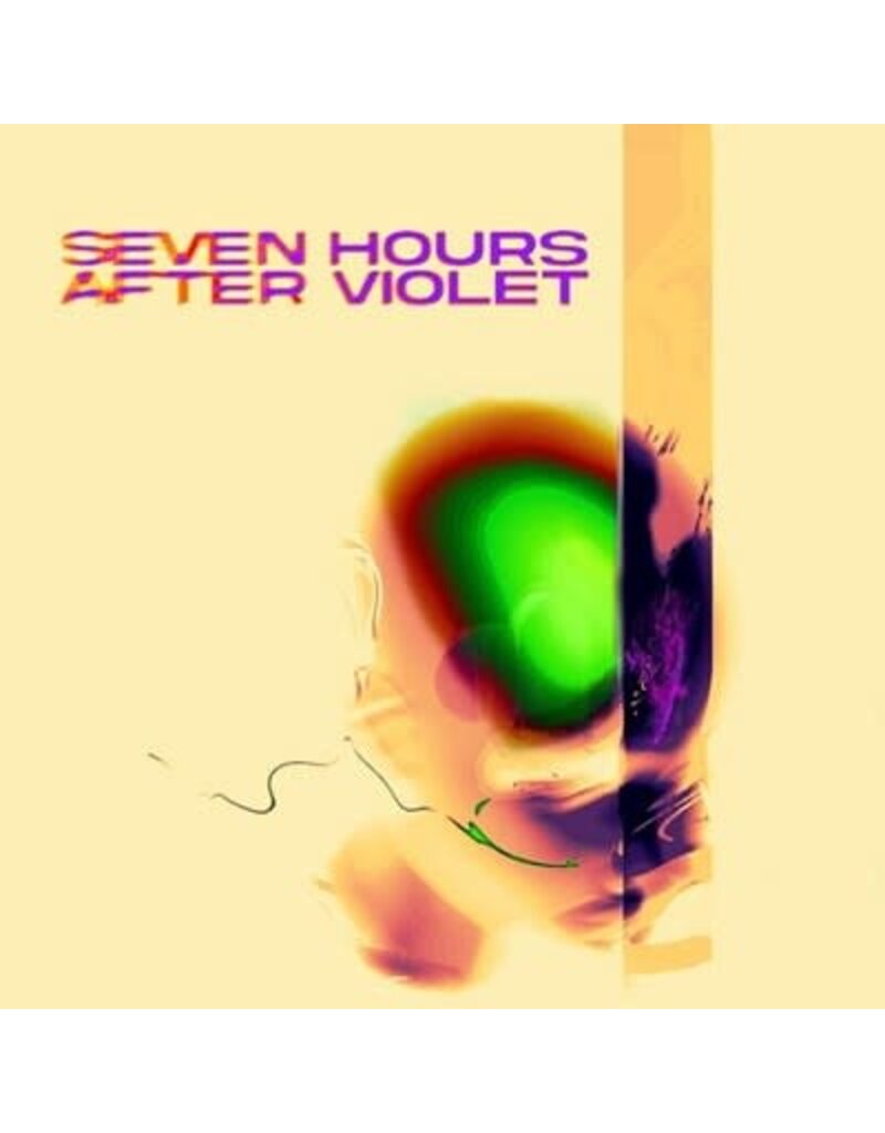 (LP) Seven Hours After Violet -  Seven Hours After Violet