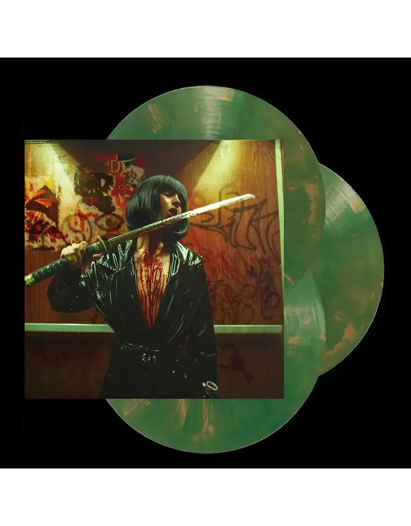 (LP) Bad Omens - Concrete Jungle: Original Soundtrack (3LP)