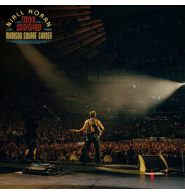 Capitol/EMI (LP) Niall Horan - The Show: Live from MSG (Translucent Yellow Vinyl)