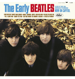 (LP) The Beatles - The Early Beatles (2024 Remaster)