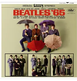 (LP) The Beatles -  Beatles 65' (2024 Remaster)
