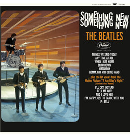 (LP) The Beatles - Something New (2024 Remaster)