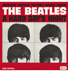 (LP) The Beatles - A Hard Day's Night (2024 Remaster)